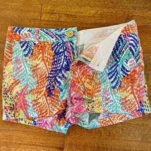 Lilly Pulitzer size 10 shorts